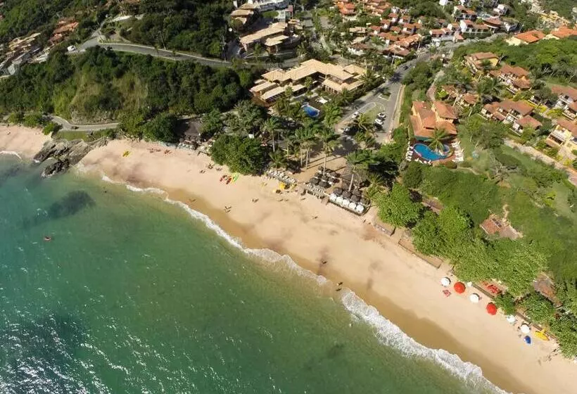 בית מלון כפרי Rio Buzios Boutique