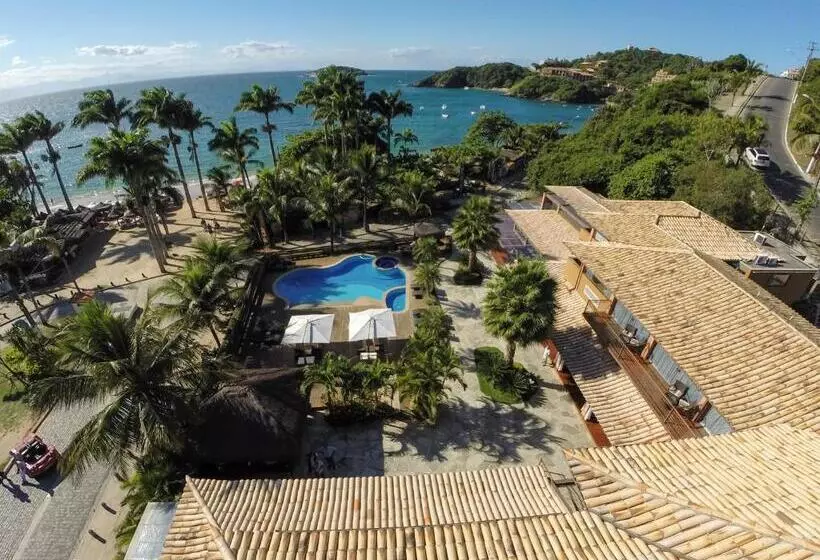 בית מלון כפרי Rio Buzios Boutique