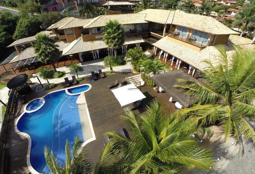 فندق Rio Buzios Boutique