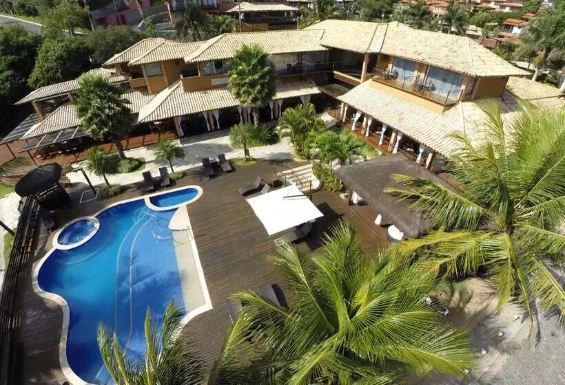 בית מלון כפרי Rio Buzios Boutique