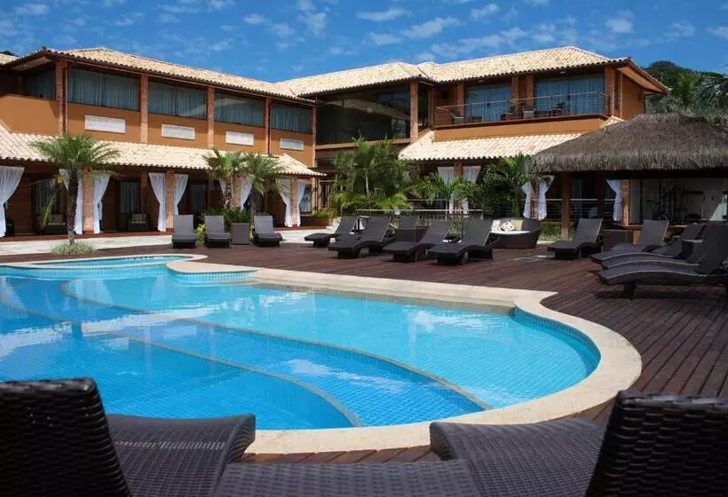 בית מלון כפרי Rio Buzios Boutique