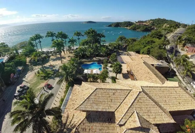 בית מלון כפרי Rio Buzios Boutique