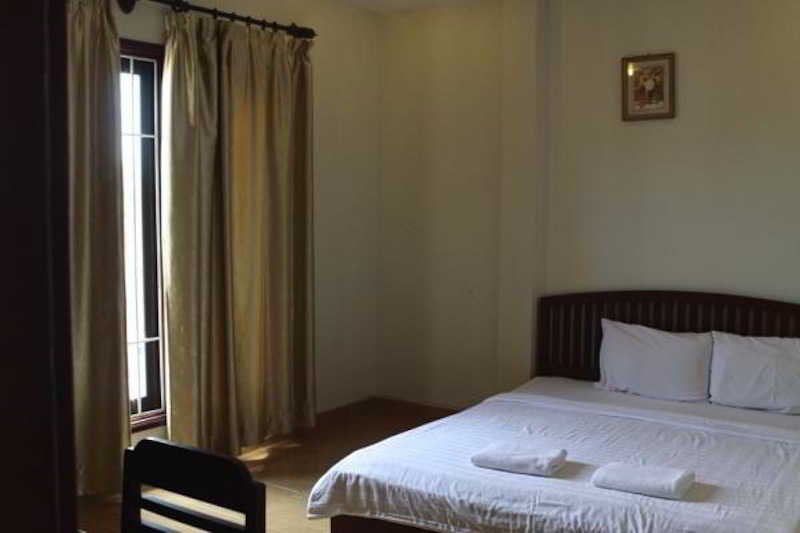 ホテル Sinnakhone