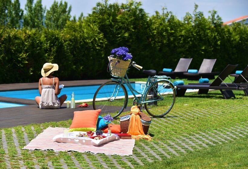 هتل Solar Egas Moniz Charming House & Local Experiences