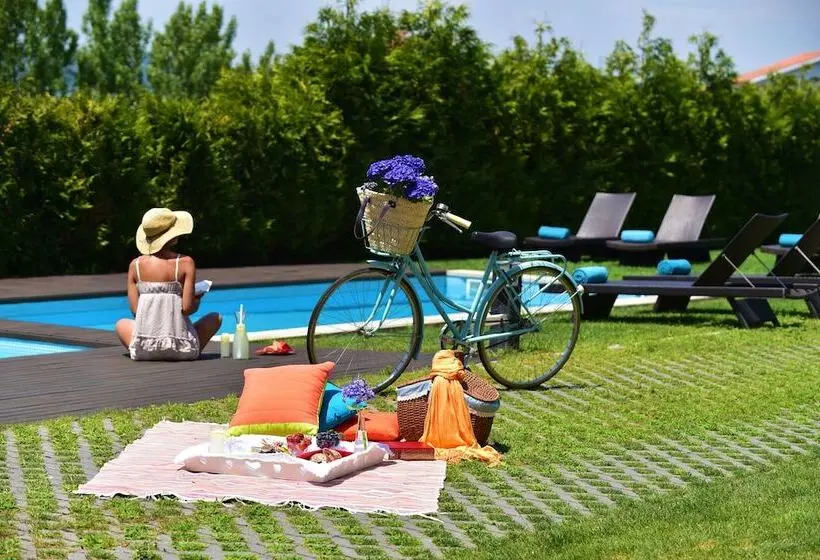 酒店 Solar Egas Moniz Charming House & Local Experiences