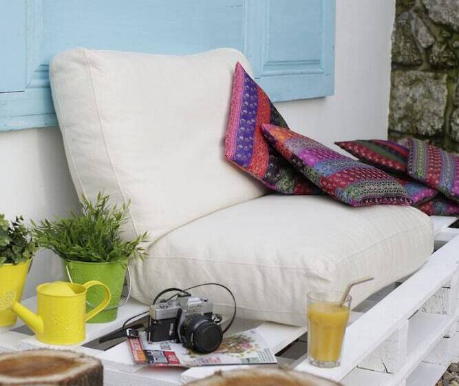 هتل Solar Egas Moniz Charming House & Local Experiences