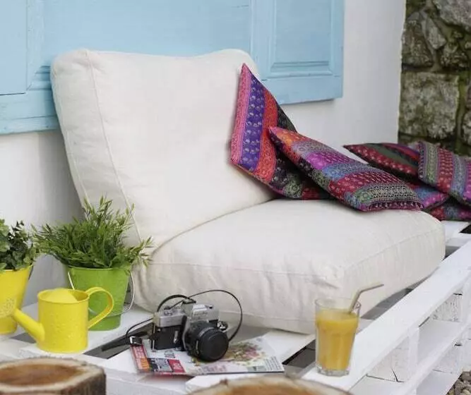 酒店 Solar Egas Moniz Charming House & Local Experiences