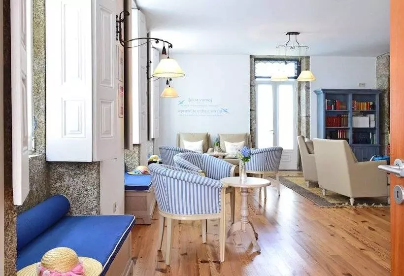 酒店 Solar Egas Moniz Charming House & Local Experiences