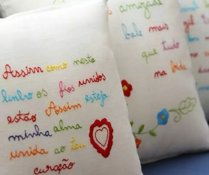 酒店 Solar Egas Moniz Charming House & Local Experiences