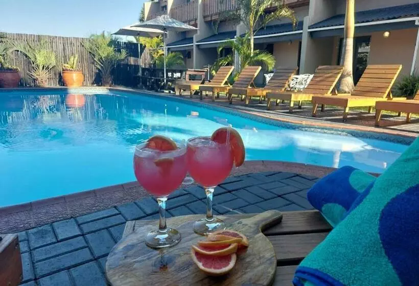 Hotel St Lucia Lodge