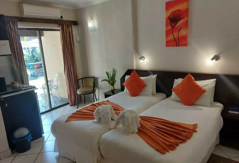 Hotel St Lucia Lodge