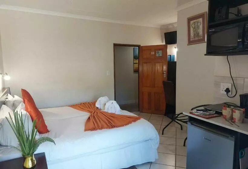 Hotel St Lucia Lodge