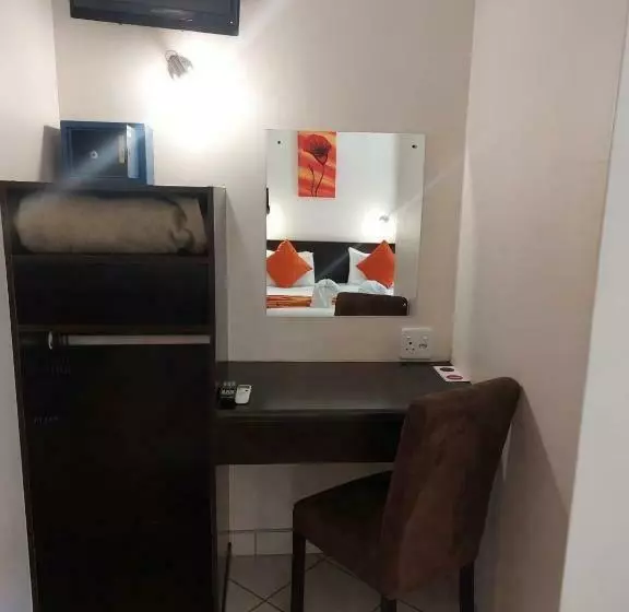 Hotel St Lucia Lodge