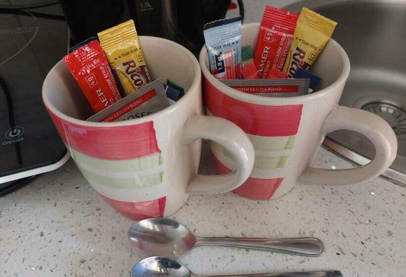 בית מלון כפרי St Lucia Lodge