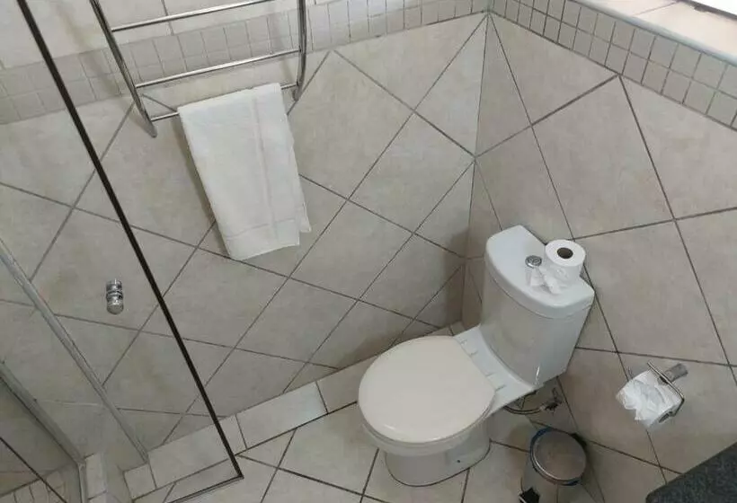 Hotel St Lucia Lodge