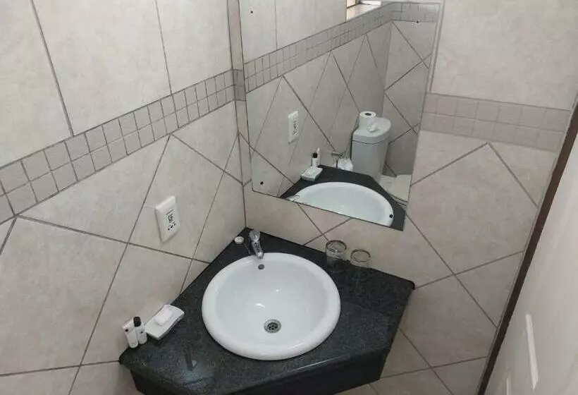 Hotel St Lucia Lodge