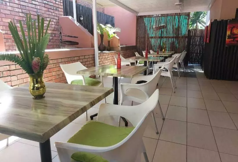 Hotel St Lucia Lodge