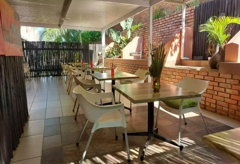 Hotel St Lucia Lodge