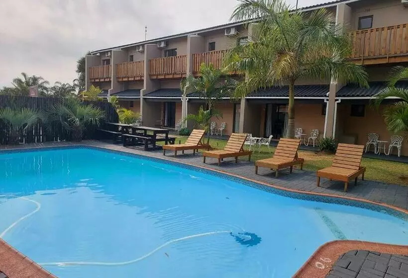 Hotel St Lucia Lodge