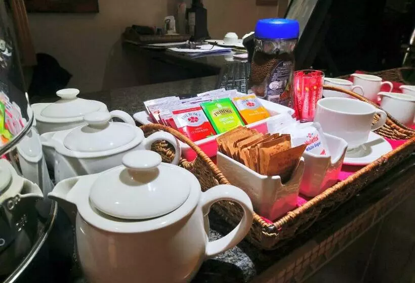 Hotel St Lucia Lodge