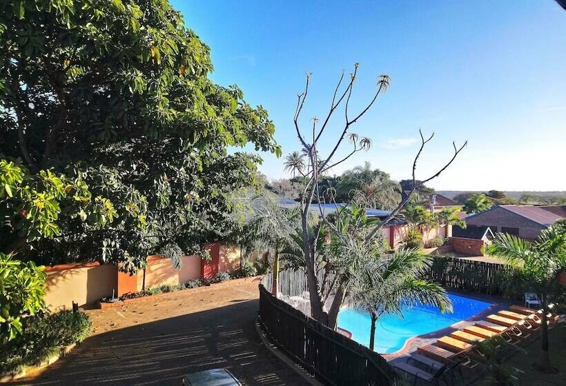 בית מלון כפרי St Lucia Lodge