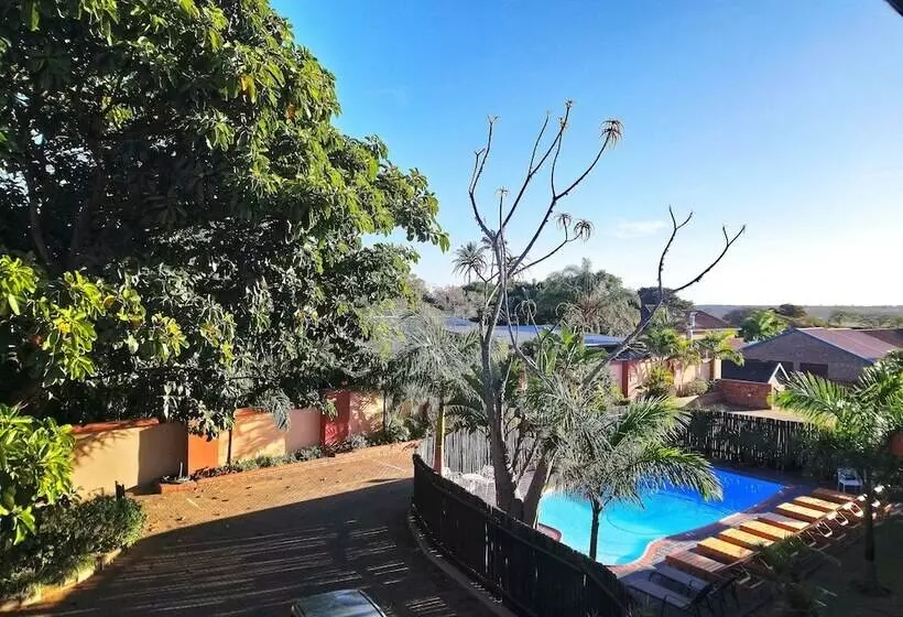 Hotel St Lucia Lodge