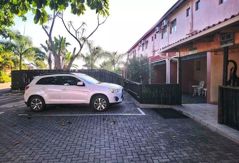 Hotel St Lucia Lodge