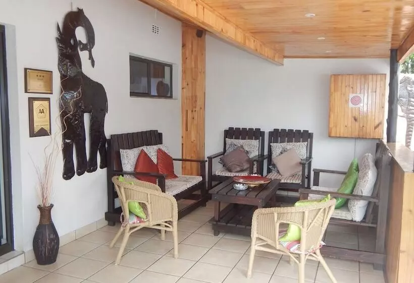 Hotel St Lucia Lodge