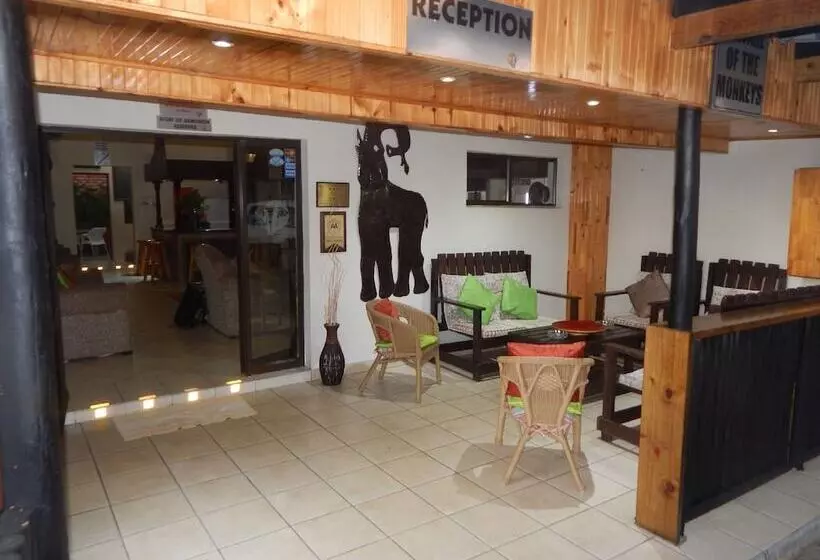 Hotel St Lucia Lodge