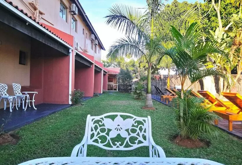 Hotel St Lucia Lodge