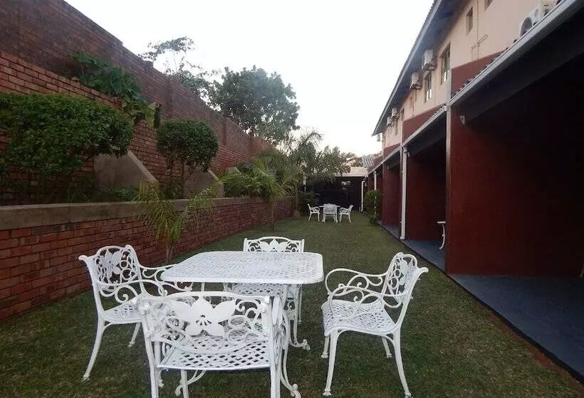 Hotel St Lucia Lodge