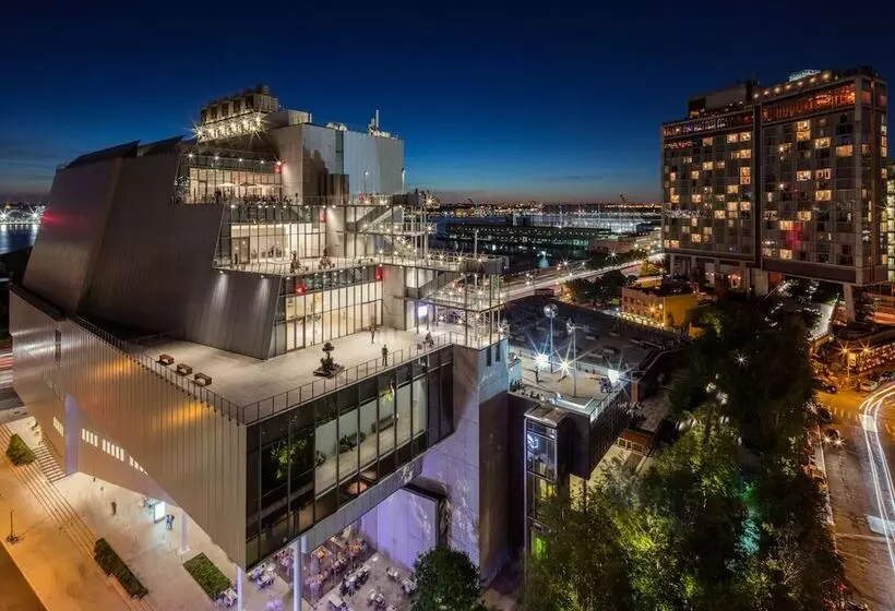 호텔 The Standard, High Line New York