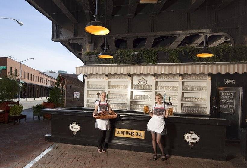 酒店 The Standard, High Line New York