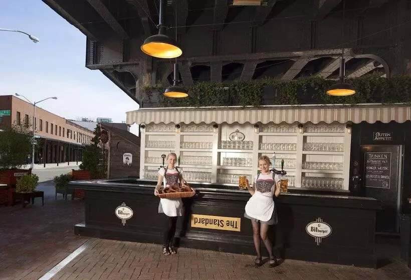 호텔 The Standard, High Line New York