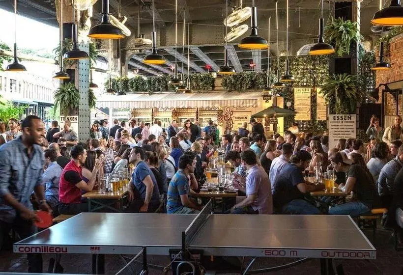 호텔 The Standard, High Line New York