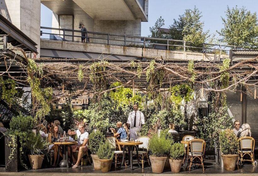 酒店 The Standard, High Line New York