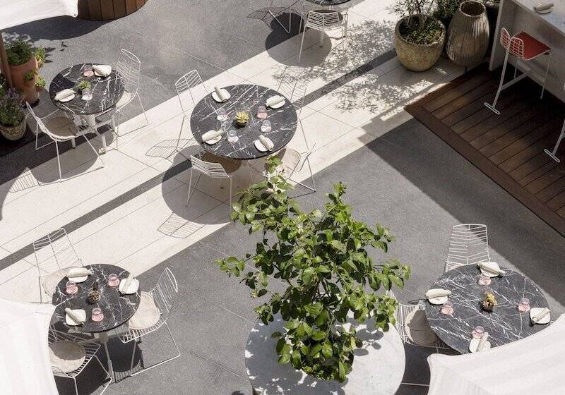 酒店 The Standard, High Line New York