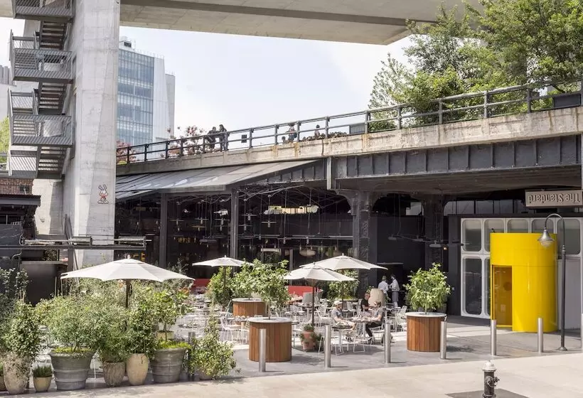 호텔 The Standard, High Line New York