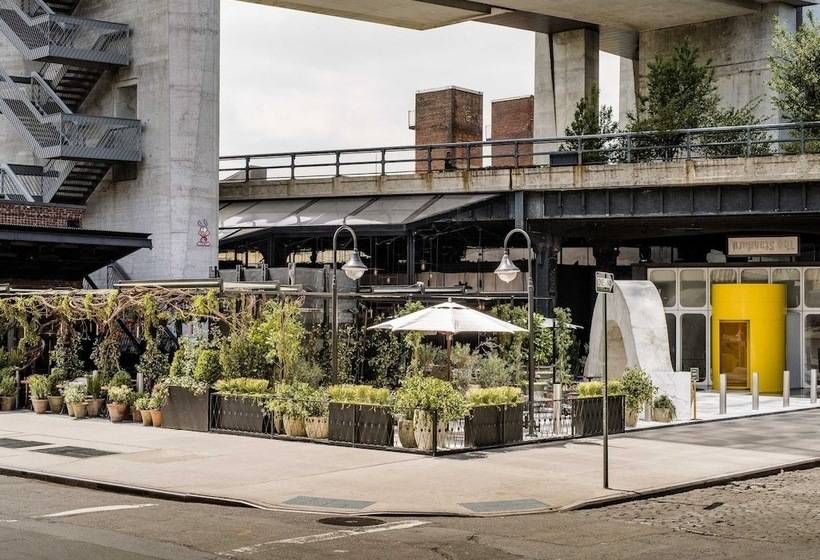 酒店 The Standard, High Line New York