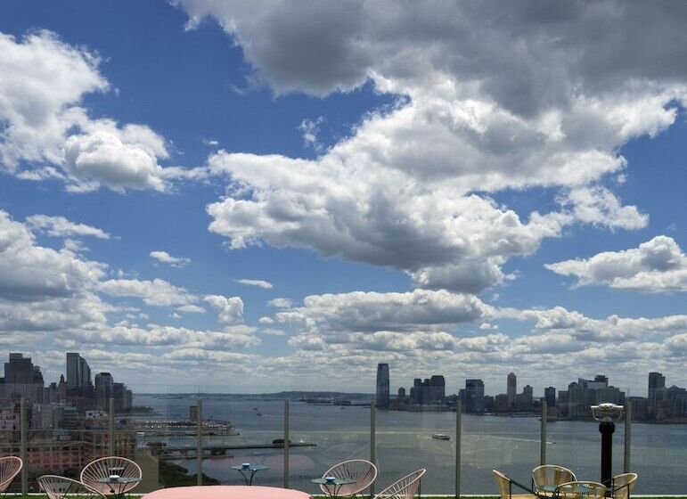 酒店 The Standard, High Line New York