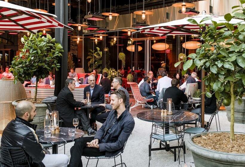 酒店 The Standard, High Line New York