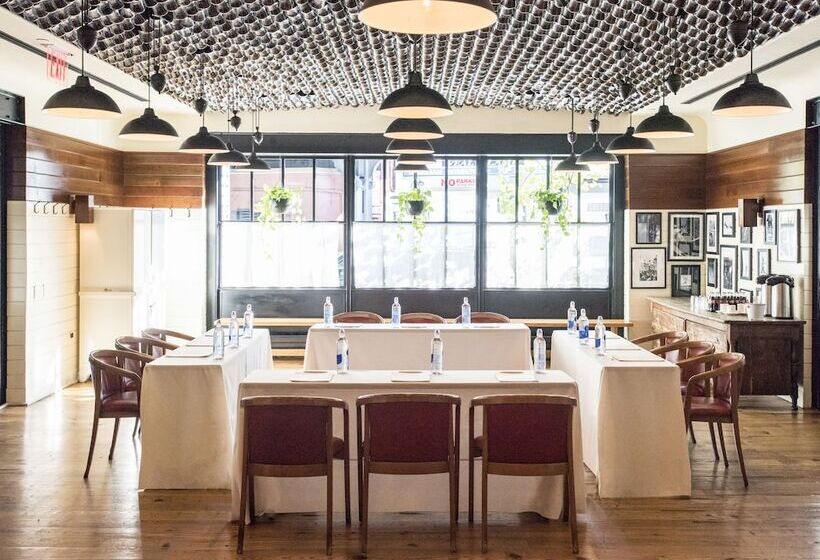 酒店 The Standard, High Line New York