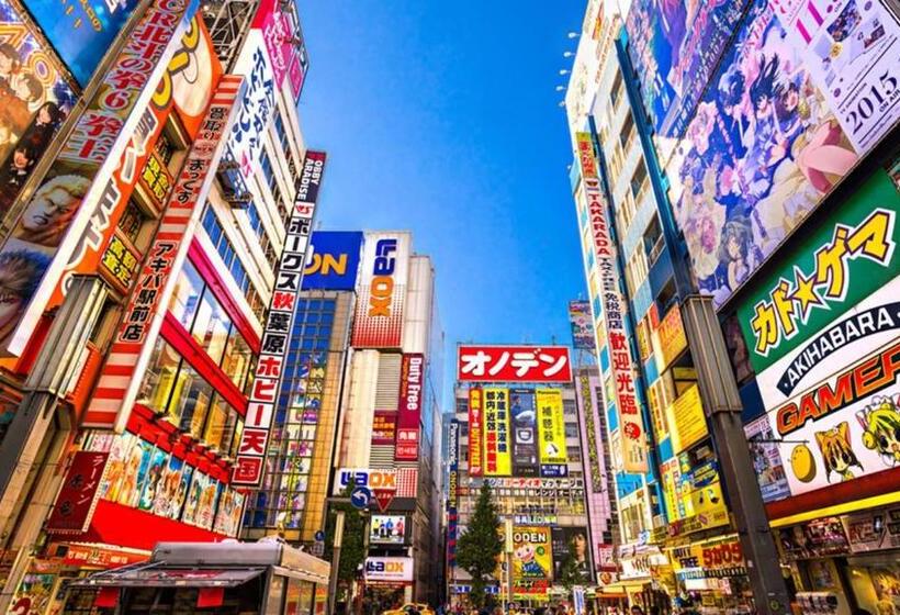 فندق Toyoko Inn Tsukuba Express Yashioeki Kitaguchi