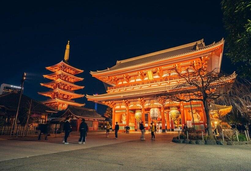 فندق Toyoko Inn Tsukuba Express Yashioeki Kitaguchi