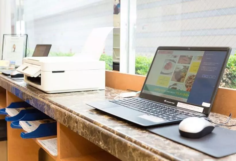 酒店 Toyoko Inn Tsukuba Express Yashioeki Kitaguchi