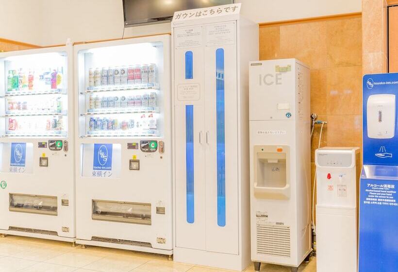 فندق Toyoko Inn Tsukuba Express Yashioeki Kitaguchi