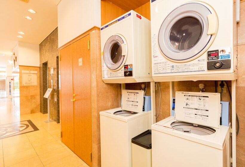 فندق Toyoko Inn Tsukuba Express Yashioeki Kitaguchi