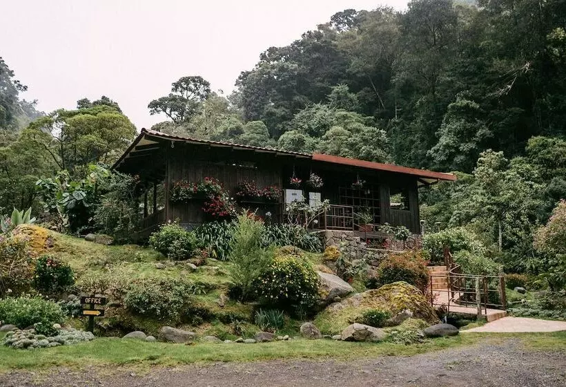 فندق Trogon Lodge
