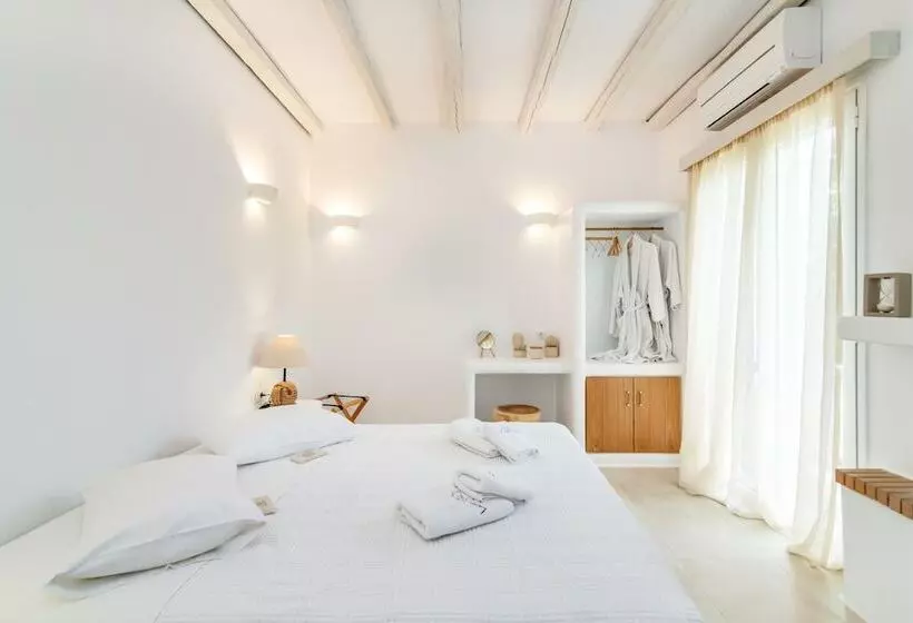 هتل Vincenzo Family Rooms