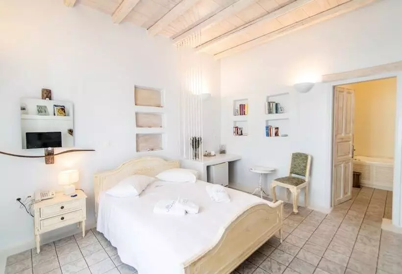 هتل Vincenzo Family Rooms